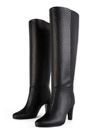 Bottes Rhythm Of Silence - Noir