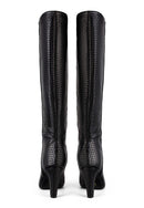 Bottes Rhythm Of Silence - Noir