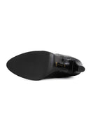 Bottes Rhythm Of Silence - Noir