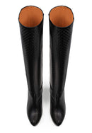 Bottes Rhythm Of Silence - Noir