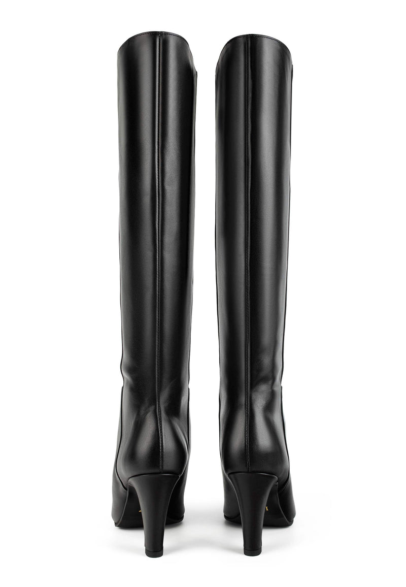 Bottes Rhythm Of Silence - Noir