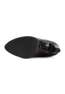 Bottes Rhythm Of Silence - Bordeaux