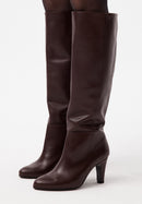 Bottes Rhythm Of Silence - Bordeaux