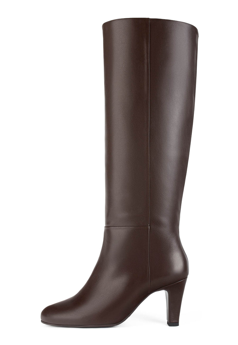 Bottes Rhythm Of Silence - Marron