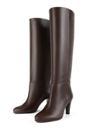 Bottes Rhythm Of Silence - Marron