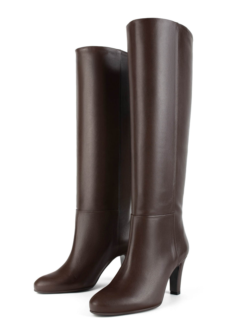 Bottes Rhythm Of Silence - Marron