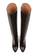 Bottes Rhythm Of Silence - Marron