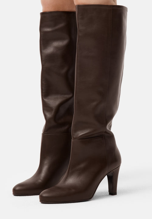 Bottes Rhythm Of Silence - Marron