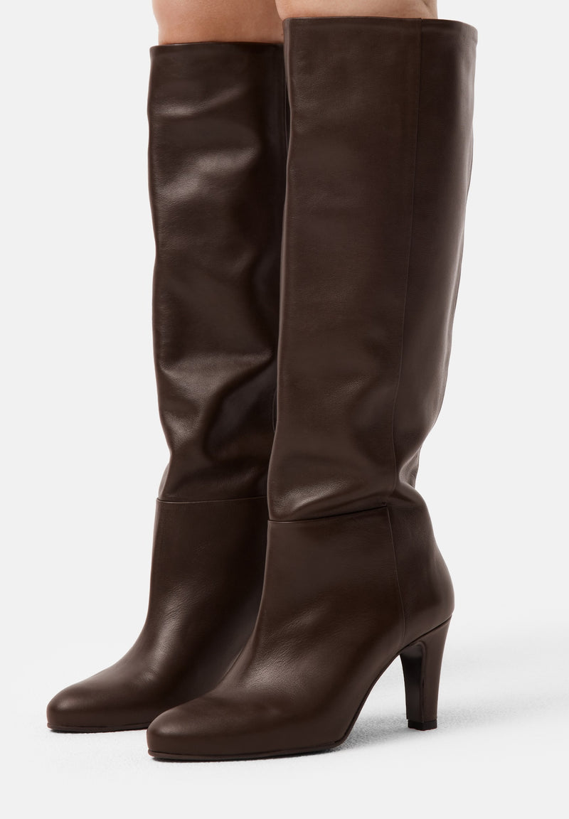 Bottes Rhythm Of Silence - Marron