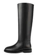 Bottes Simple - Noir