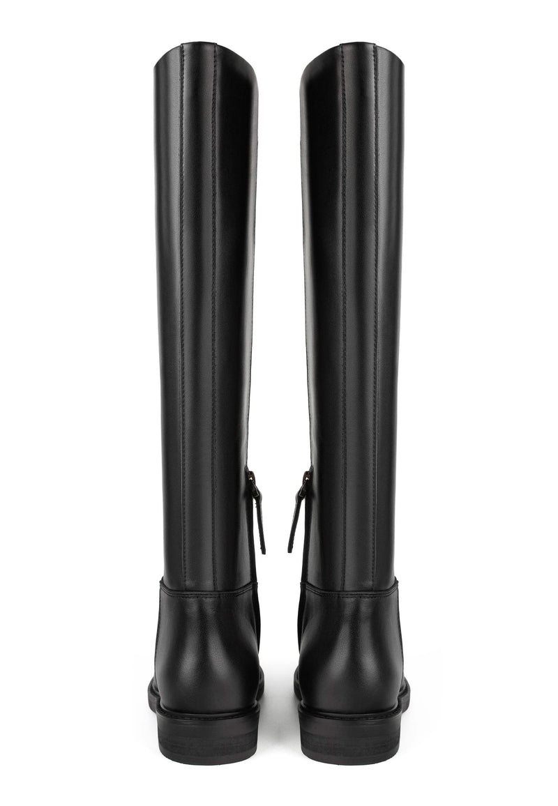 Bottes Simple - Noir