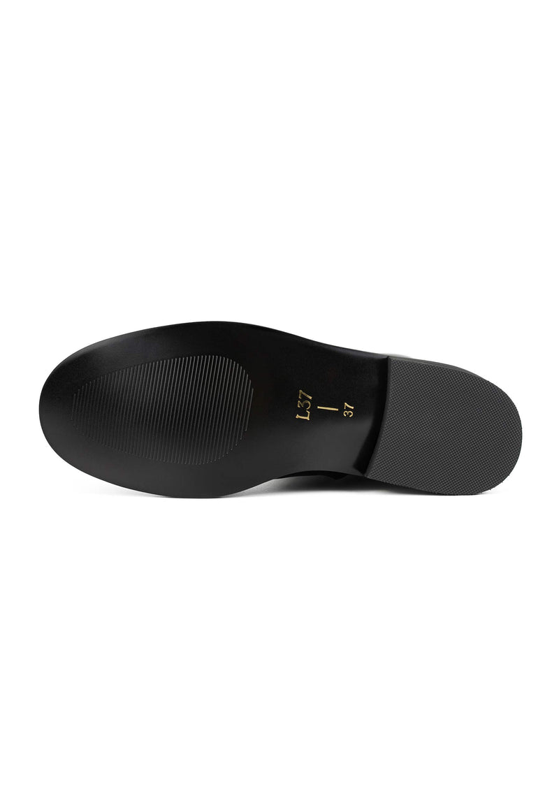 Bottes Simple - Noir