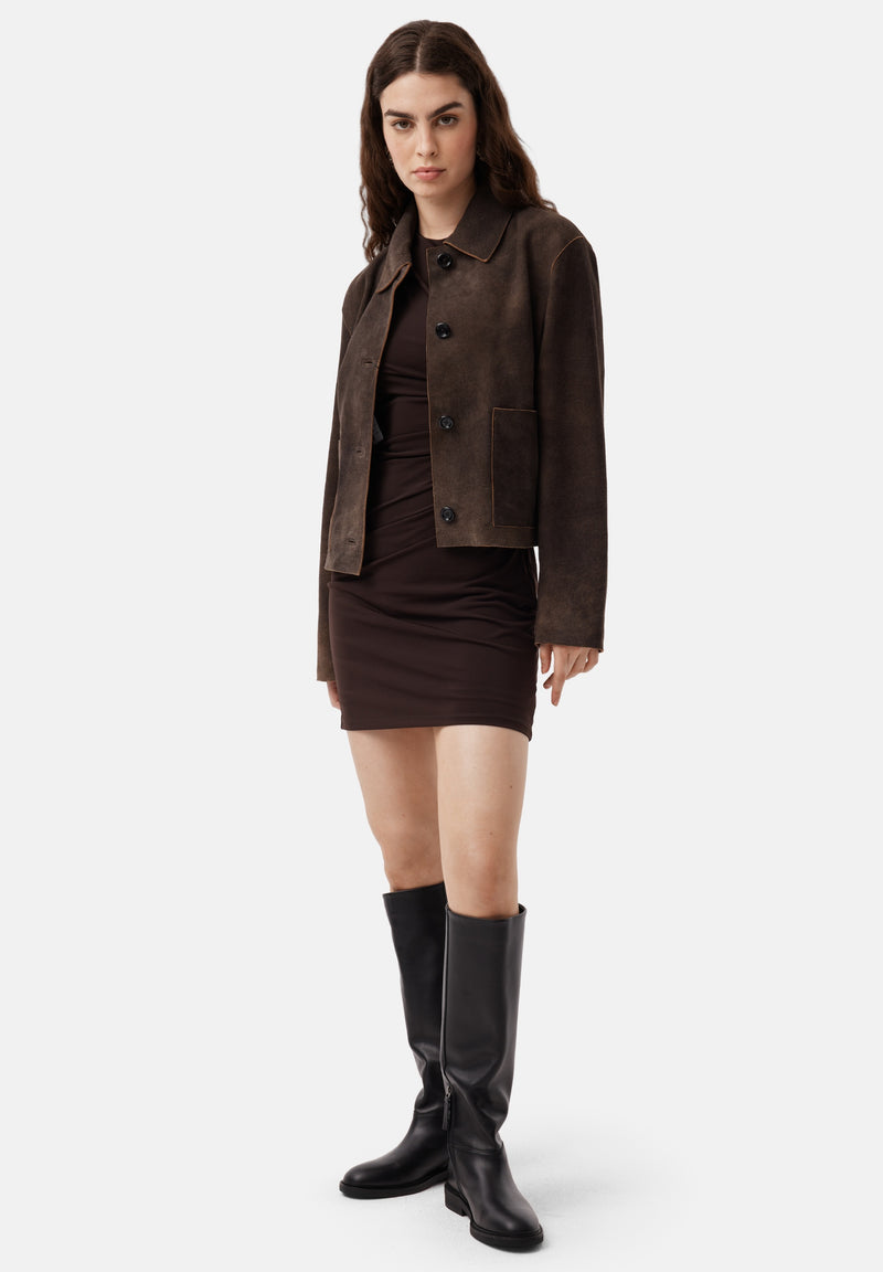Bottes Simple - Noir