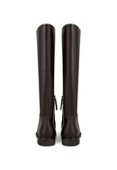 Simple Boots - Brown