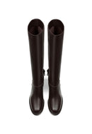 Simple Boots - Brown