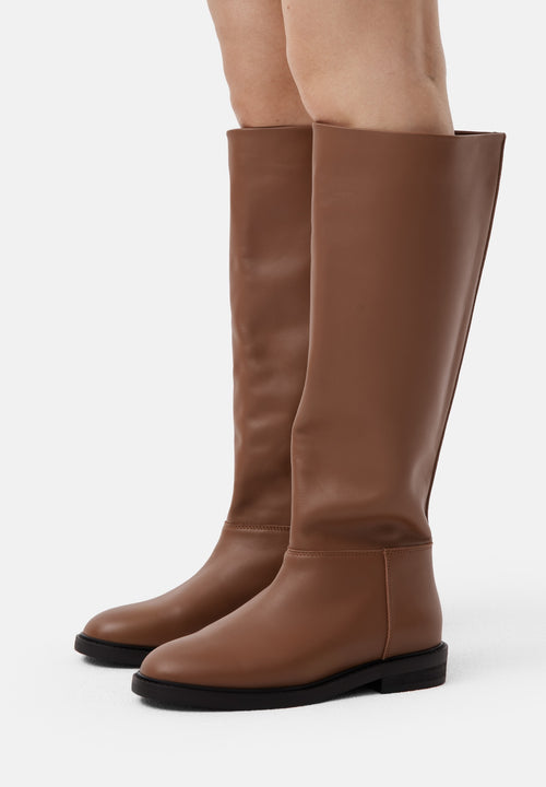 Bottes Simple - Marron