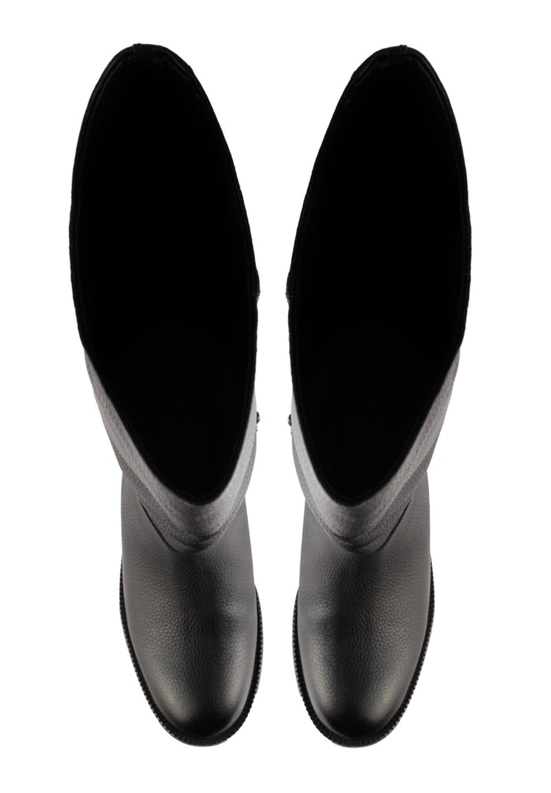 Bottes Simple Boots - Noir