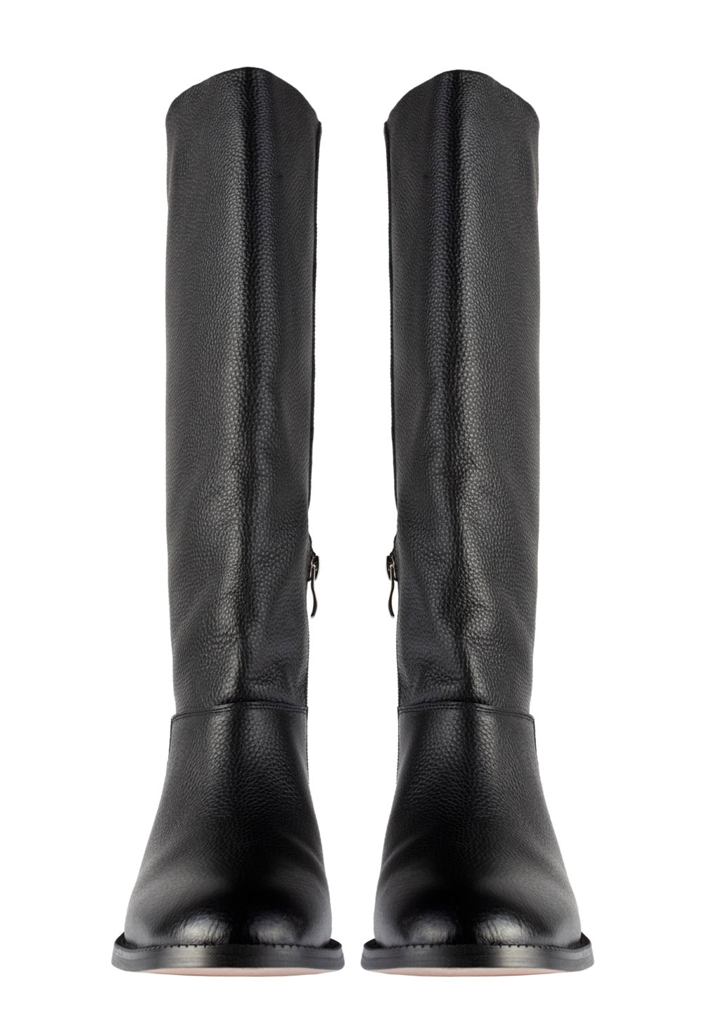 Simple Boots - Black
