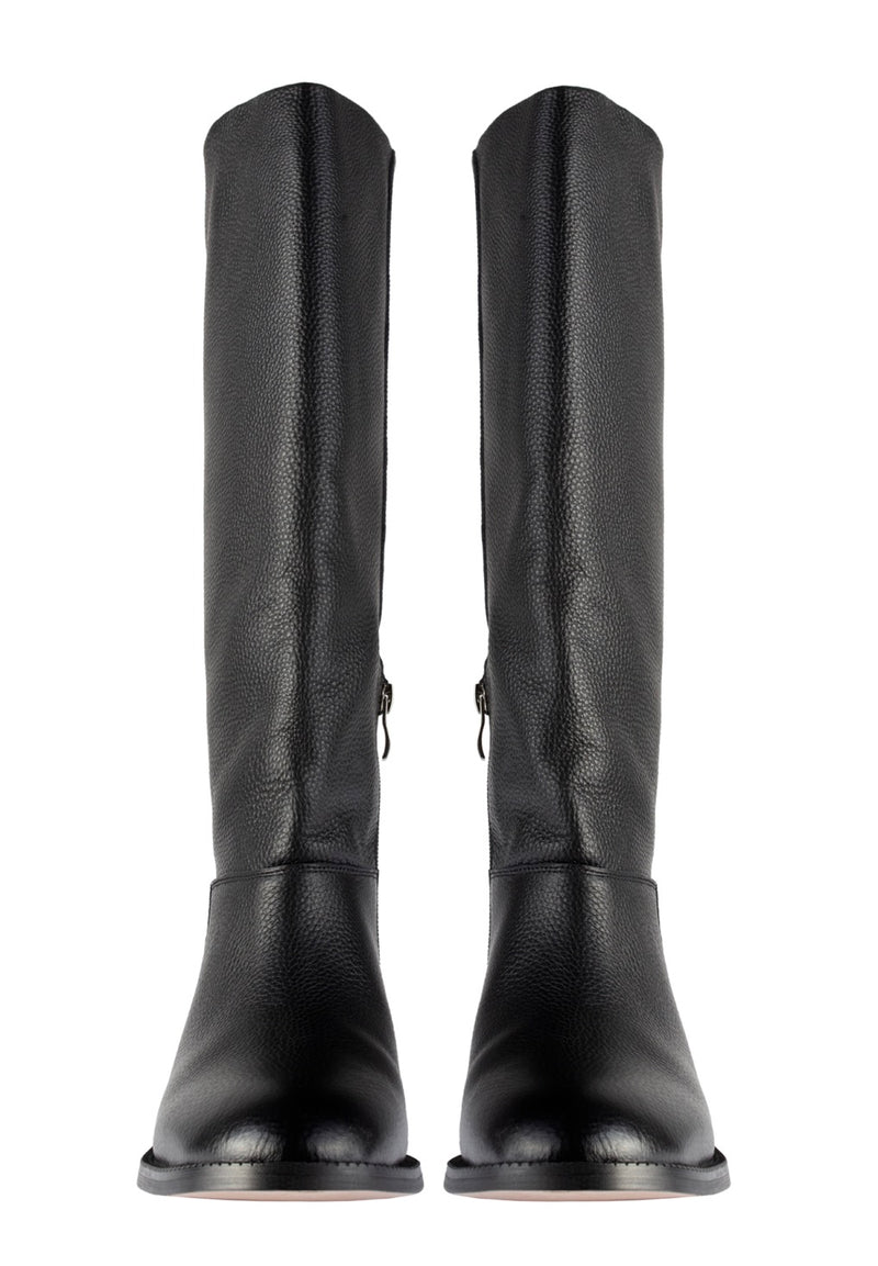 Bottes Simple Boots - Noir