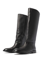 Simple Boots - Black