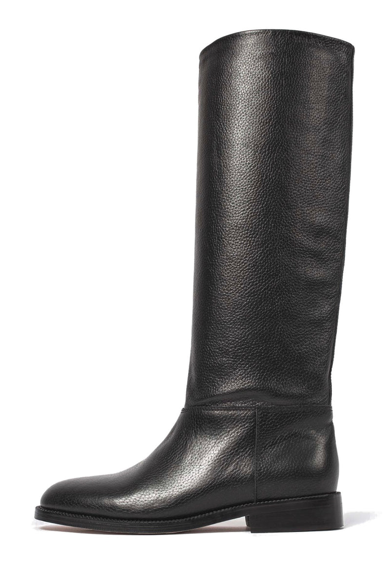 Bottes Simple Boots - Noir