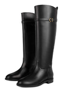 Bottes Searching For A Hero - Noir