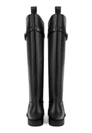 Bottes Searching For A Hero - Noir