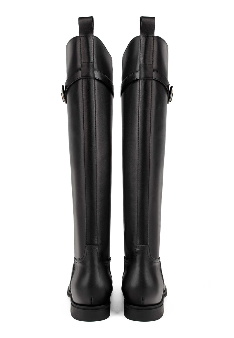 Bottes Searching For A Hero - Noir