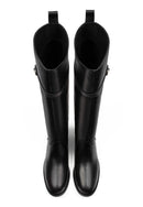 Bottes Searching For A Hero - Noir