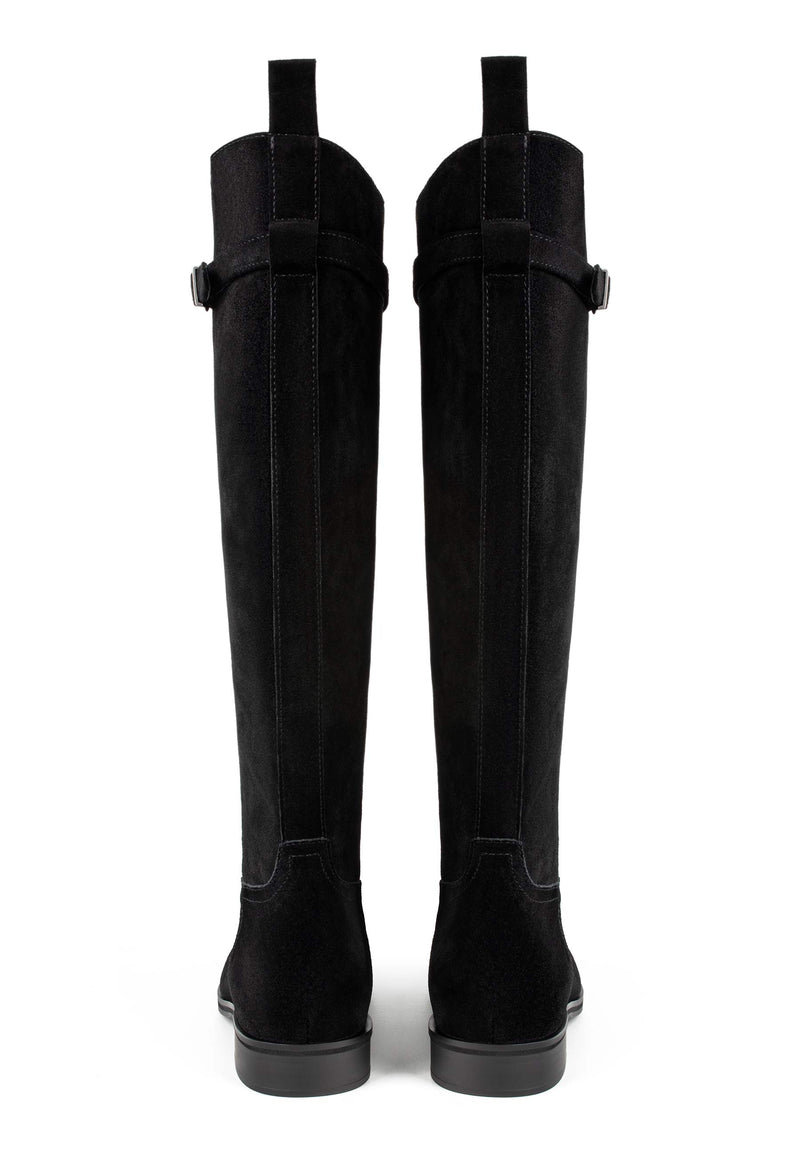 Bottes Searching For A Hero - Noir