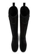 Bottes Searching For A Hero - Noir