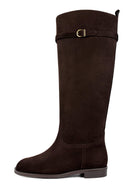 Bottes Searching For A Hero - Marron