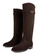 Bottes Searching For A Hero - Marron