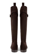 Bottes Searching For A Hero - Marron