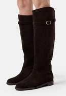 Bottes Searching For A Hero - Marron