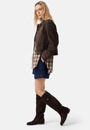 Bottes Searching For A Hero - Marron