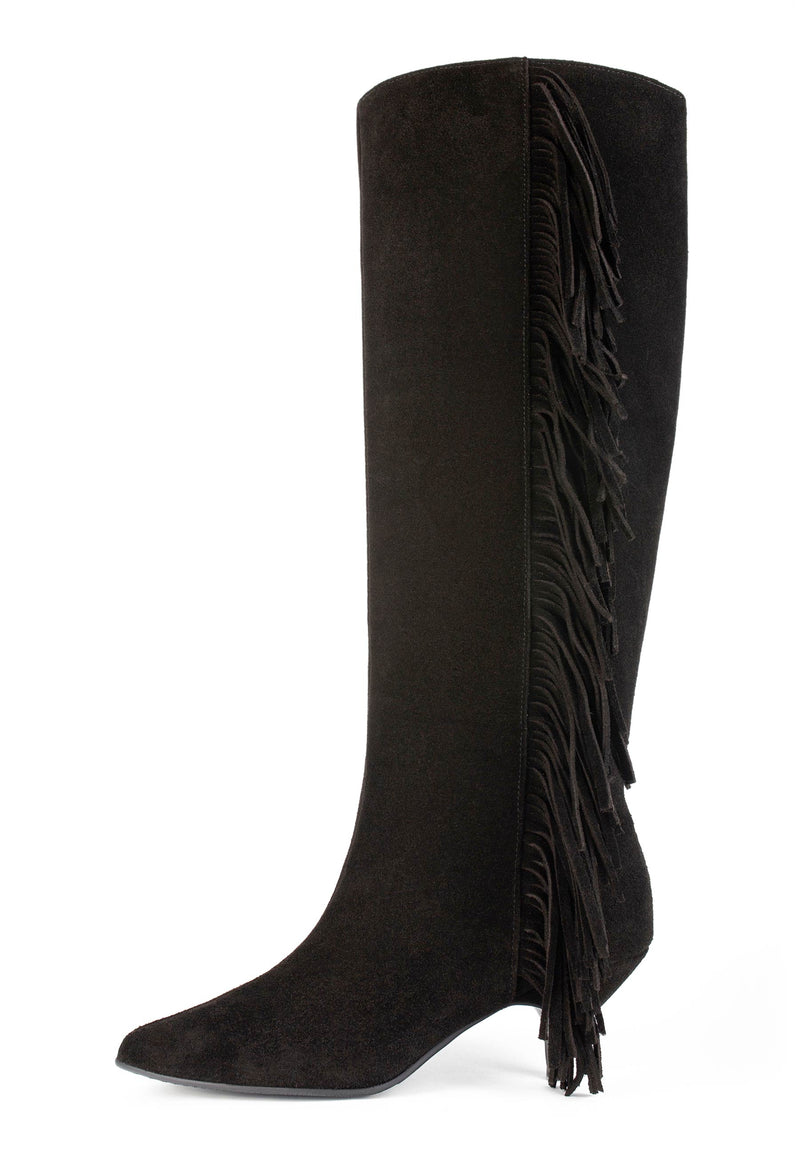 Bottes Sing It Louder - Noir