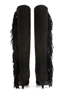 Bottes Sing It Louder - Noir