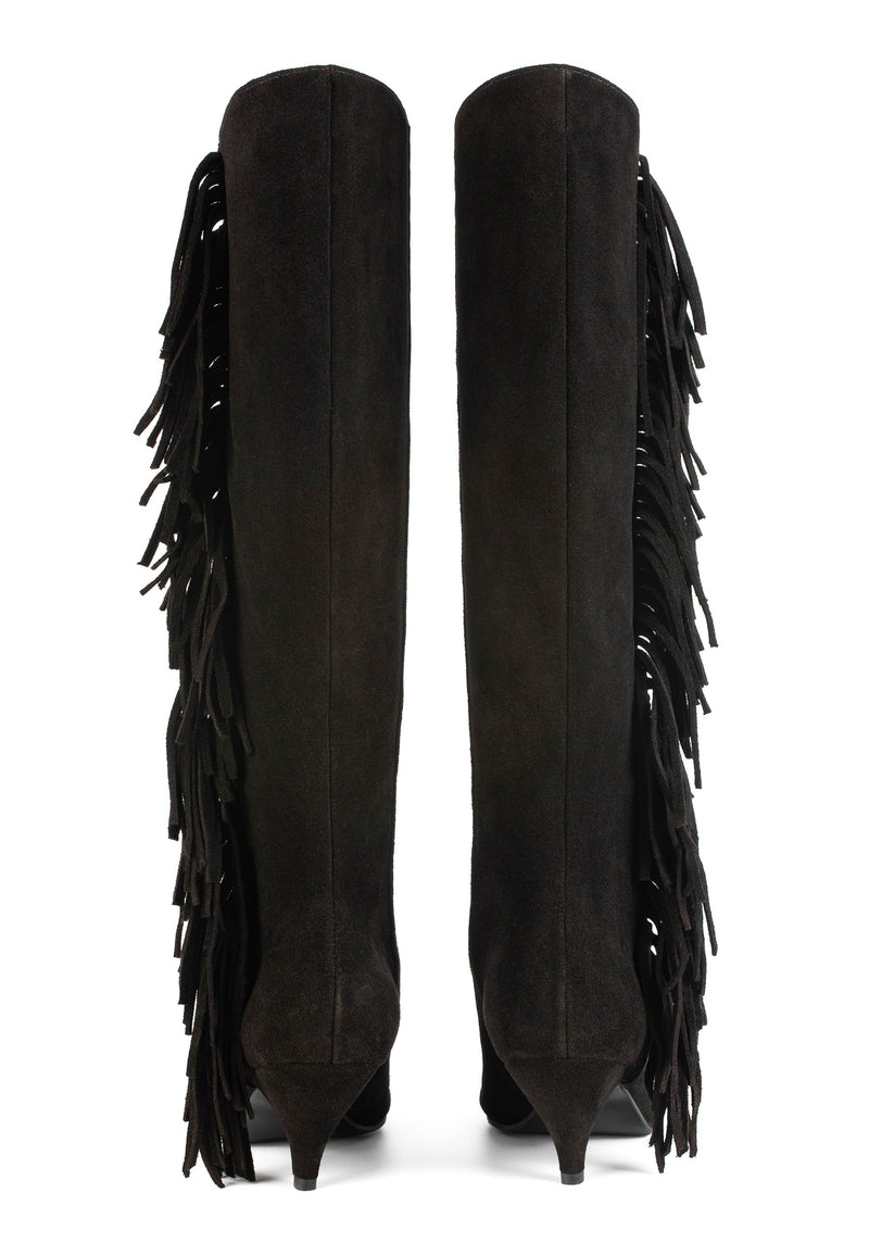 Bottes Sing It Louder - Noir