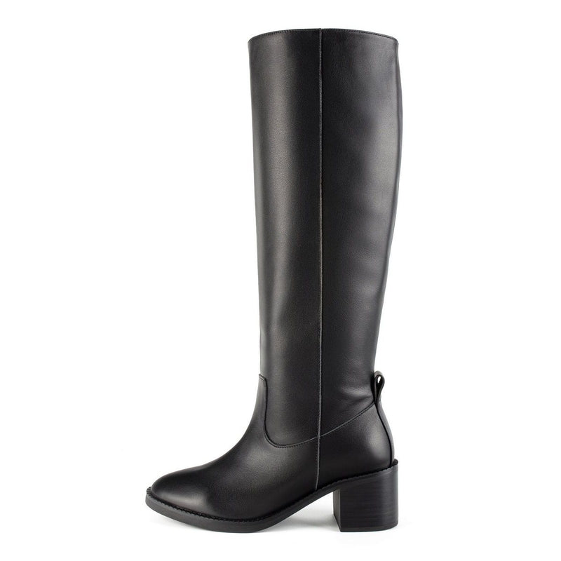 Bottes Simple Life - Noir