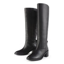 Bottes Simple Life - Noir