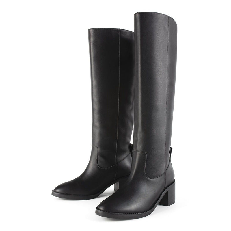 Bottes Simple Life - Noir