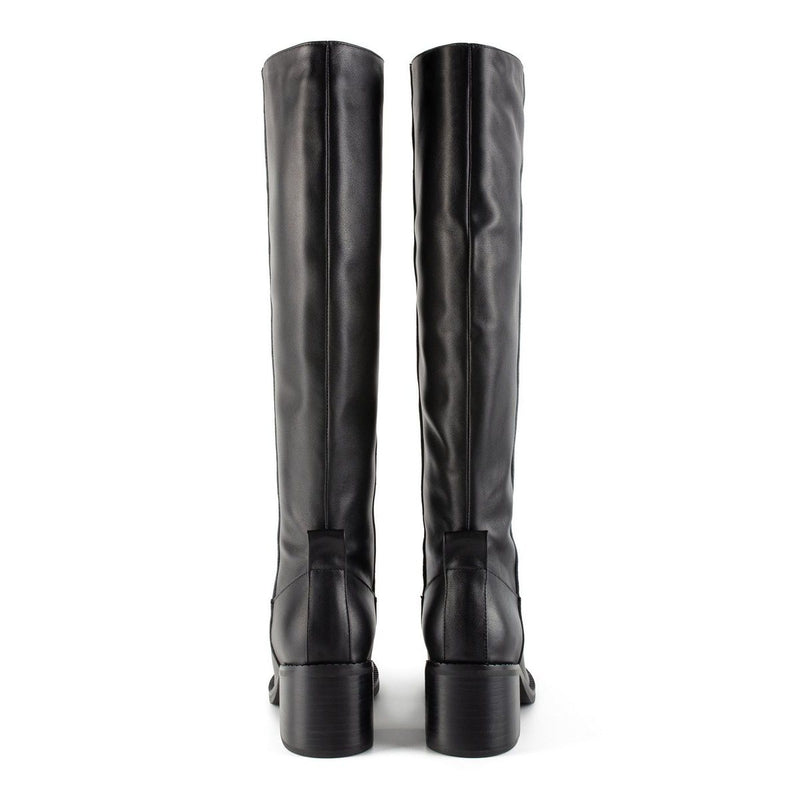 Bottes Simple Life - Noir