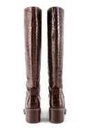 Bottes Simple Life - Café