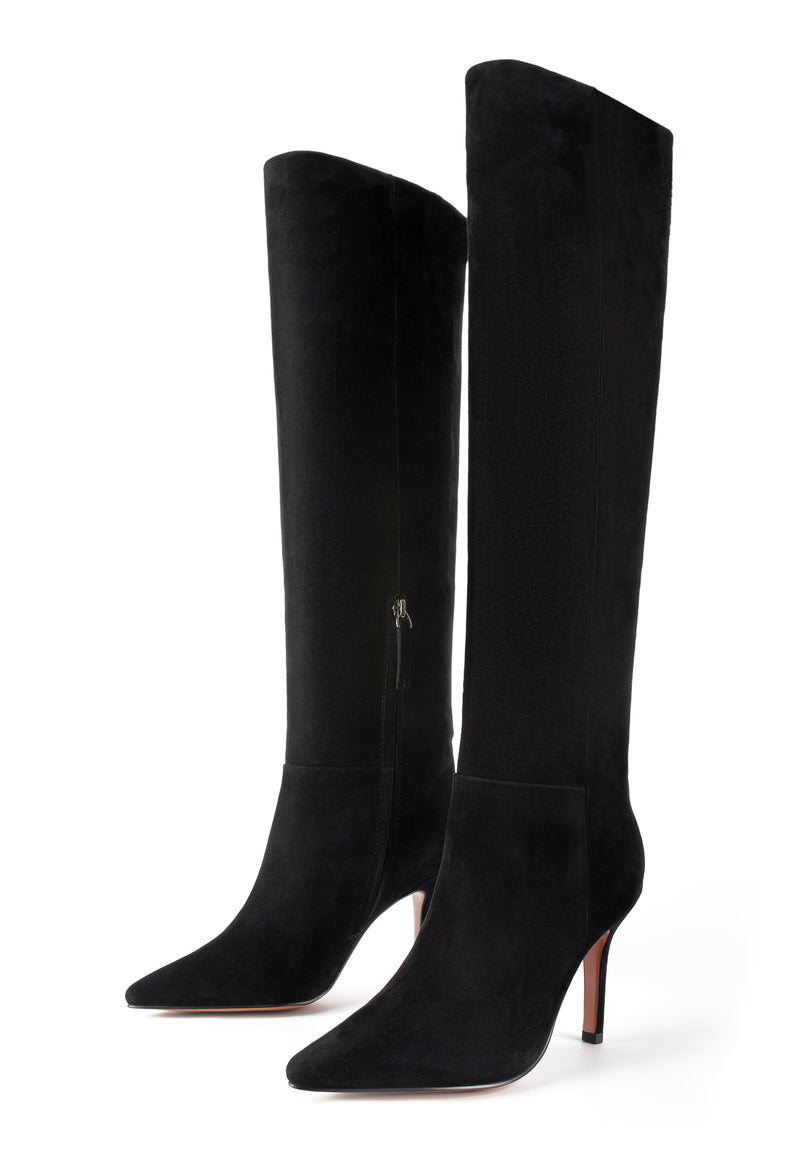 Boots Something In Common - Noir