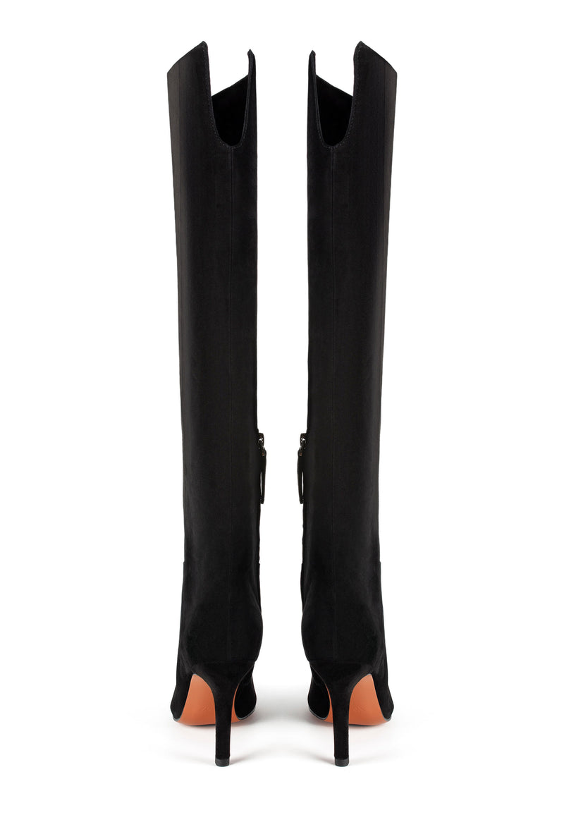 Boots Something In Common - Noir