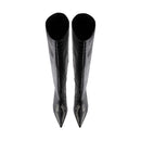 Bottes Somebody Told Me - Noir