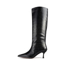 Bottes Somebody Told Me - Noir