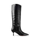 Bottes Somebody Told Me - Noir