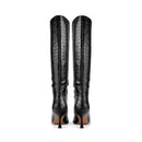 Bottes Somebody Told Me - Noir
